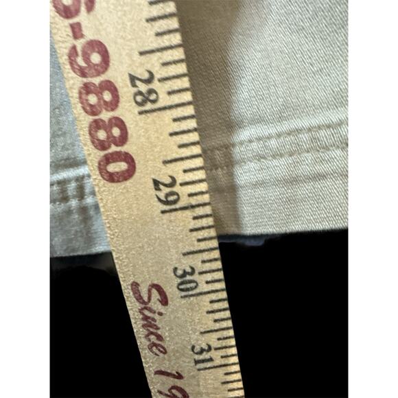 Vintage Phys Sci Carpenter khaki convertible Mens jeans 34x32 Baggy Y2K - Picture 8 of 9